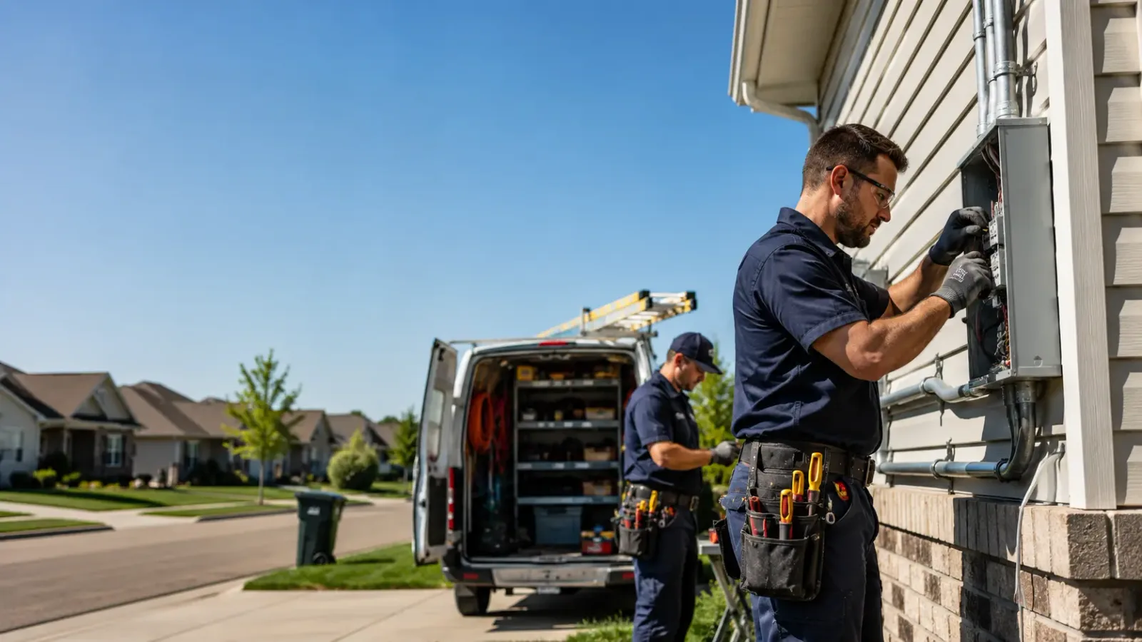 Electrical Panel Upgrade & Replacement in Cecil, AL